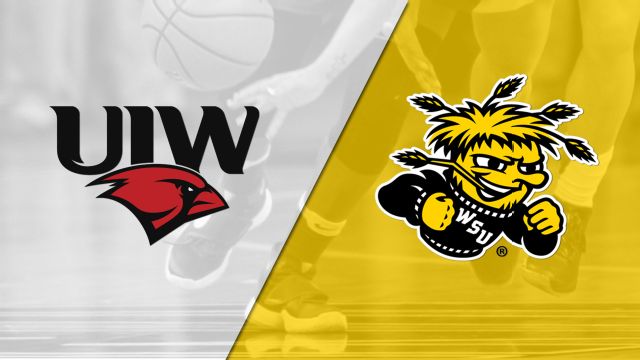 Incarnate Word vs. Wichita State (W Basketball)