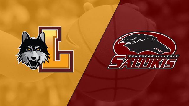 Loyola-Chicago vs. Southern Illinois (W Basketball)