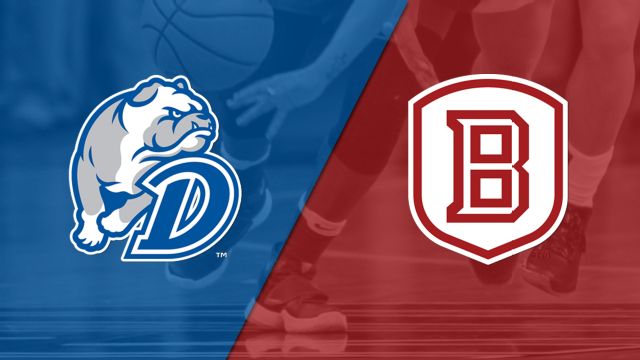 Drake vs. Bradley (W Basketball)