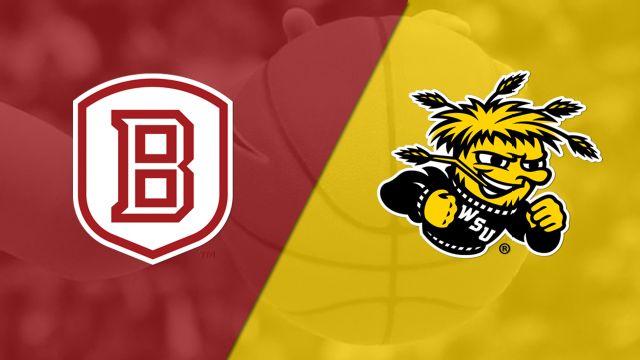 Bradley vs. Wichita State (W Basketball)