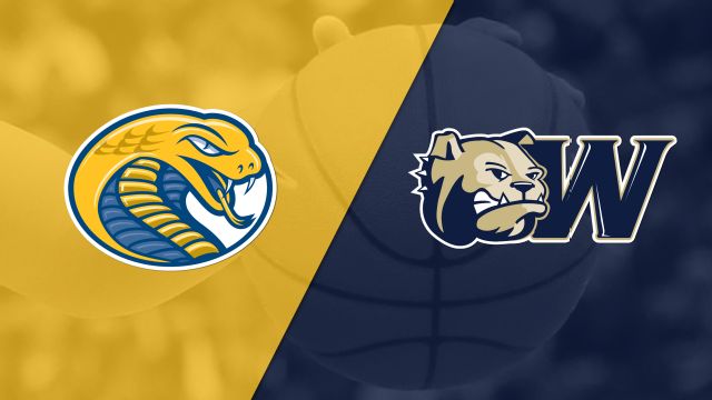 Coker vs. Wingate (W Basketball)