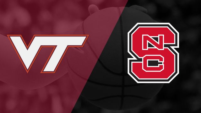 Virginia Tech vs. #17 NC State (W Basketball)