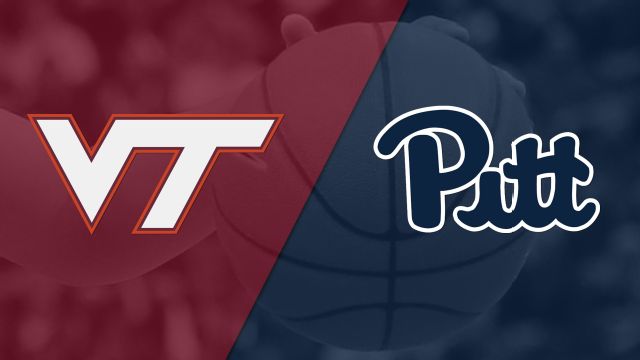 Virginia Tech vs. Pittsburgh (W Basketball)