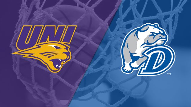 Northern Iowa vs. #20 Drake (Championship) (MVC Women's Tournament)