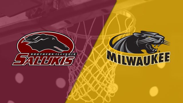 Southern Illinois vs. Milwaukee (First Round) (W Basketball)