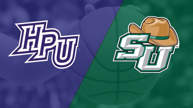 High Point vs. Stetson (W Basketball)