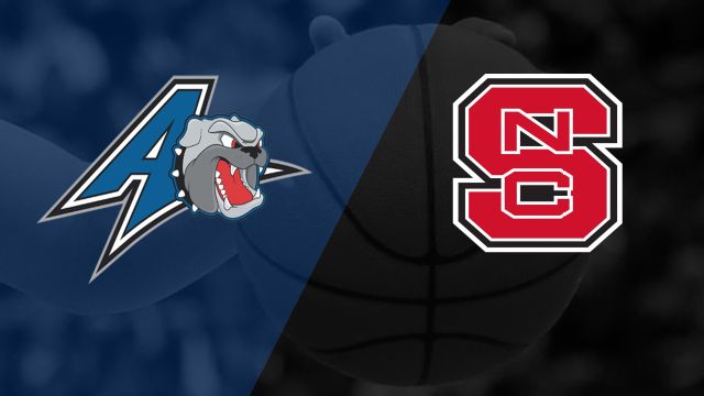 UNC Asheville vs. NC State (W Basketball)
