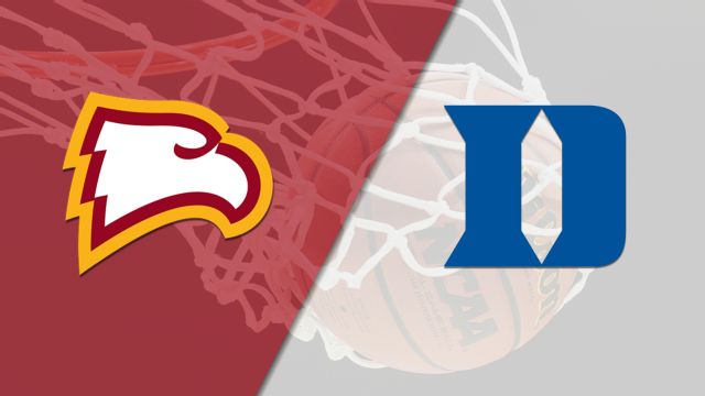 Winthrop vs. #14 Duke (W Basketball)