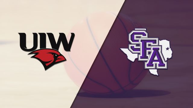 Incarnate Word vs. Stephen F. Austin (W Basketball)