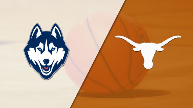 #1 Connecticut vs. #9 Texas (W Basketball)
