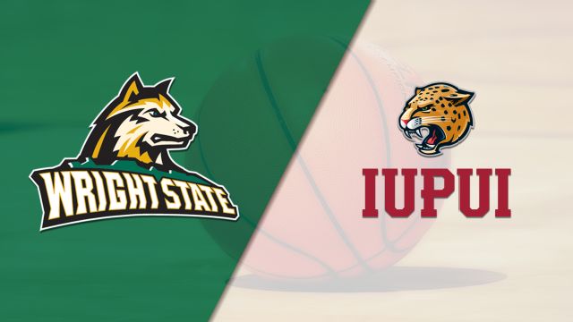 Wright State vs. IUPUI (W Basketball)