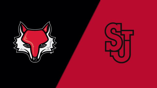 Marist vs. St. John's (First Round) (WNIT)