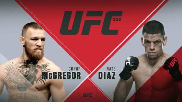 UFC 202: Official Press Conference