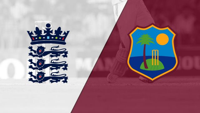 England vs. West Indies (International Cricket)