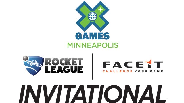FACEIT X Games Rocket League Invitational