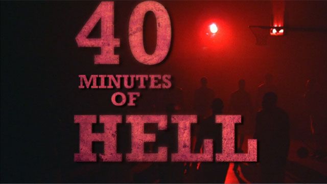SEC Storied: 40 Minutes of Hell