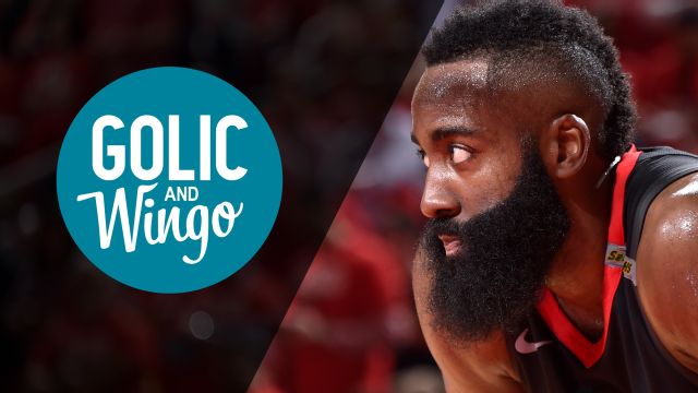 Fri, 5/25 - Golic and Wingo