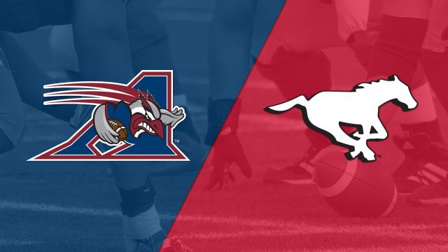 Montreal Alouettes vs. Calgary Stampeders