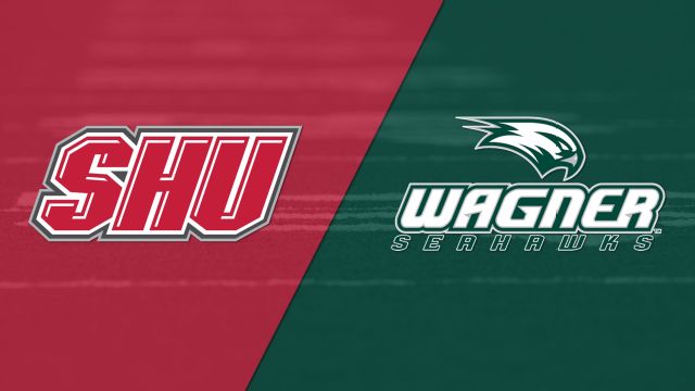 Sacred Heart vs. Wagner (Football)