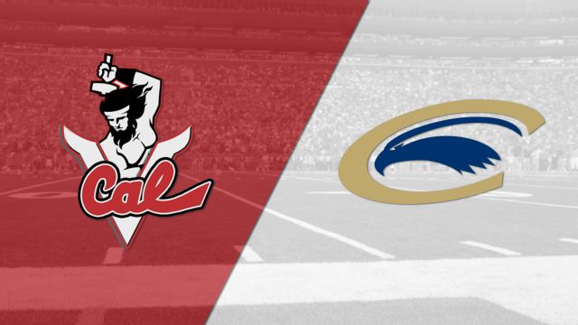 California (PA) vs. Clarion (Football)