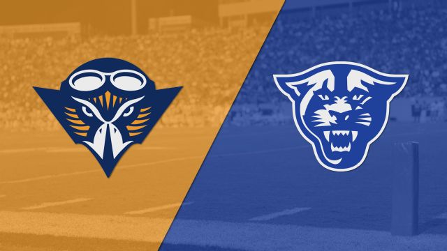 Tennessee-Martin vs. Georgia State (Football)