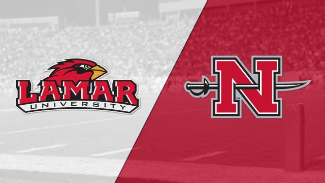 Lamar vs. Nicholls (Football)