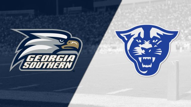 Georgia Southern vs. Georgia State (Football)