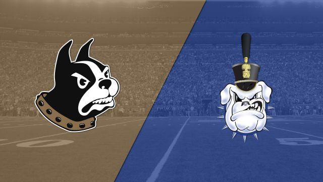 Wofford vs. The Citadel (Second Round) (FCS Championship)