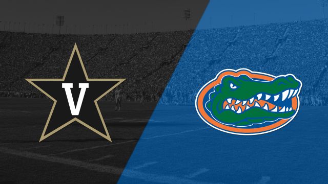 Vanderbilt vs. #21 Florida (Football)