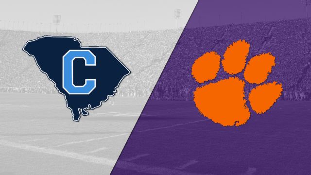 The Citadel vs. #2 Clemson (Football)
