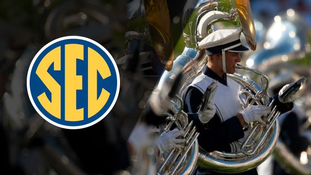 Halftime Performance at LSU