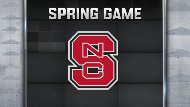 NC State Spring Game