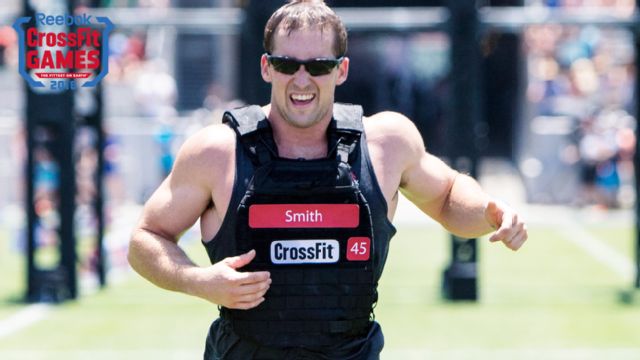 2016 Reebok CrossFit Games (Day 1)