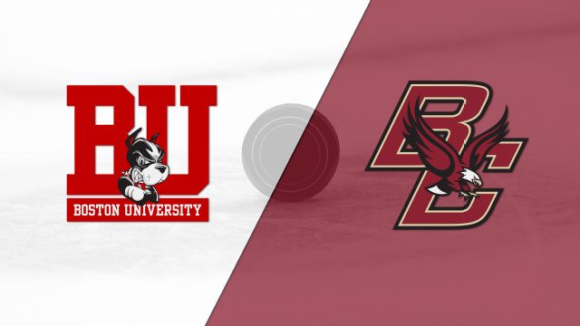 Boston University vs. Boston College (M Hockey)