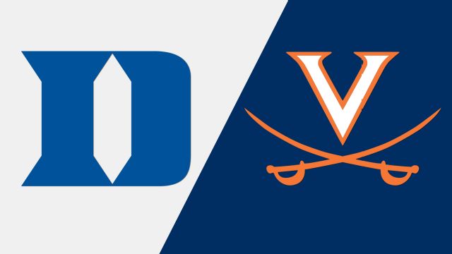 #5 Duke vs. #12 Virginia (M Lacrosse)