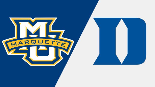 Marquette vs. #3 Duke (M Lacrosse)