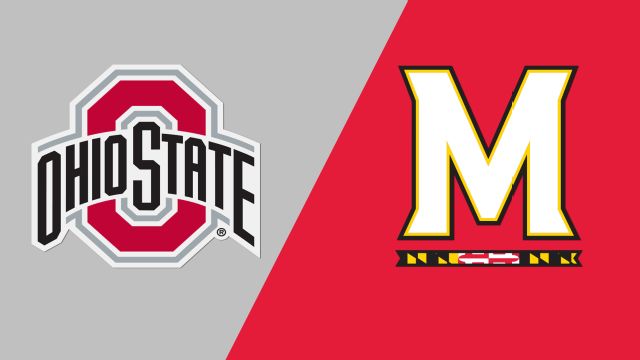 Ohio State vs. #1 Maryland (M Lacrosse)