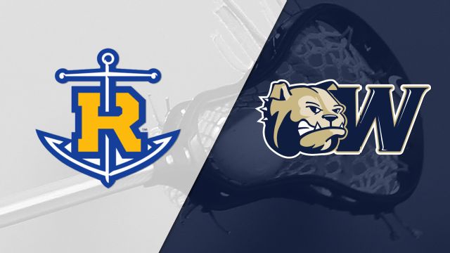 Rollins vs. Wingate (W Lacrosse)