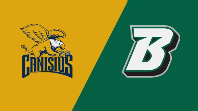 Canisius vs. Binghamton (W Lacrosse)