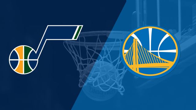 Press Conference - Utah Jazz vs. Golden State Warriors