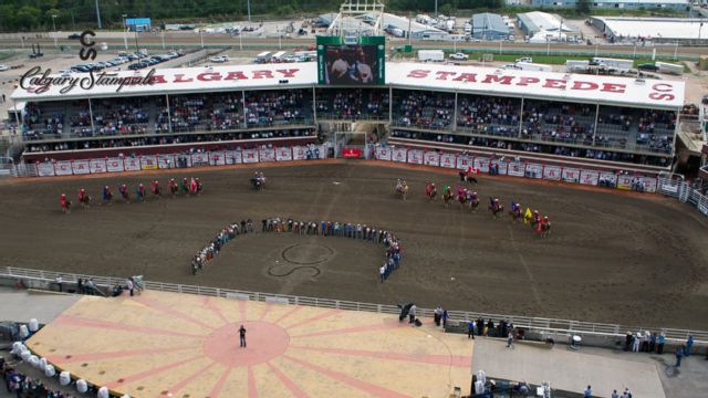 Calgary Stampede - Rodeo (Day 1)