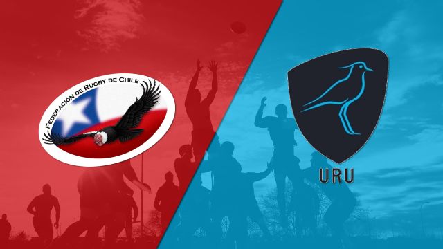 Chile vs. Uruguay (Americas Rugby Championship)