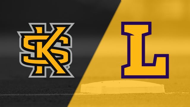 Kennesaw State vs. Lipscomb (Softball)