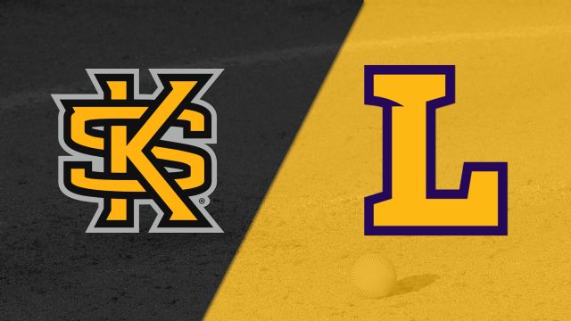 Kennesaw State vs. Lipscomb (Softball)
