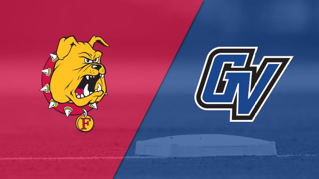 Ferris State vs. Grand Valley State (Softball)