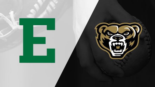 Eastern Michigan vs. Oakland (Softball)