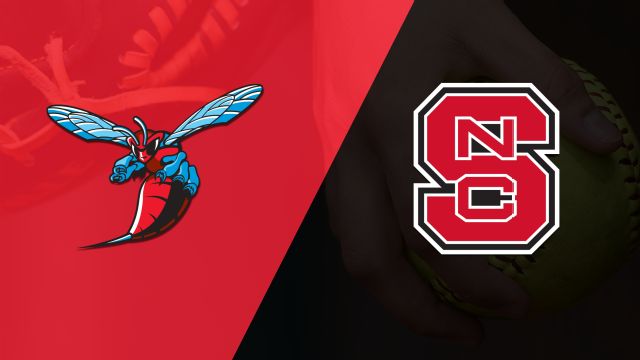 Delaware State vs. NC State (Softball)