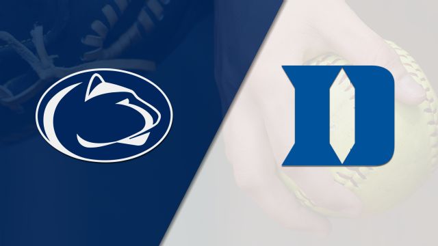 Penn State vs. Duke (Softball)