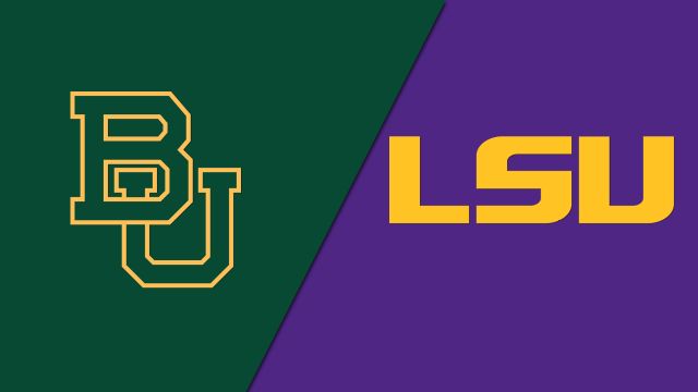 #14 Baylor vs. #11 LSU (Softball)
