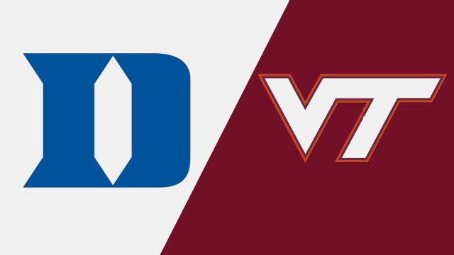 Duke vs. Virginia Tech (Softball)